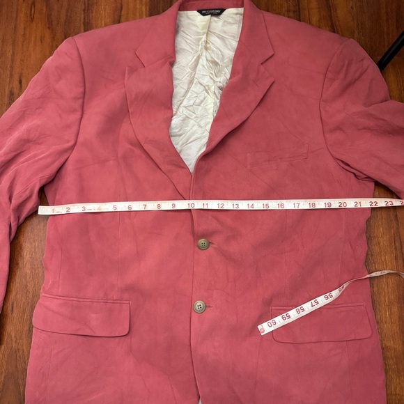 Bert Pulitzer Americana Collection Vintage Blazer Unisex - Picture 4 of 7